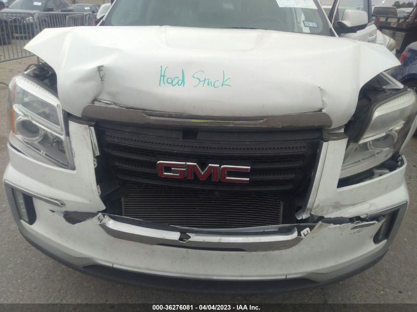 2017 GMC TERRAIN SLE - 2GKALNEK9H6337941