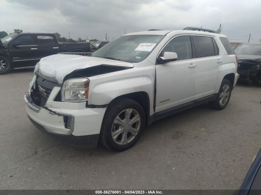 2017 GMC TERRAIN SLE - 2GKALNEK9H6337941