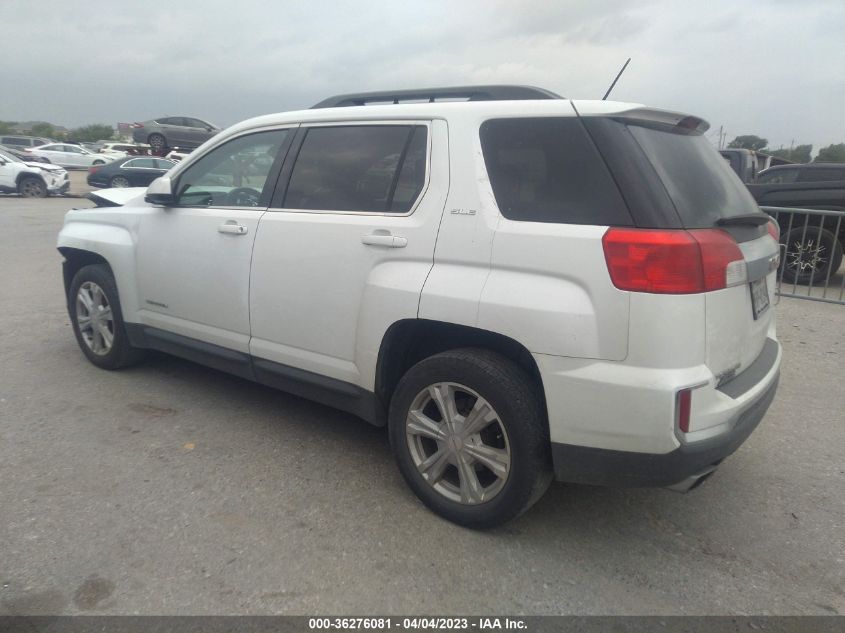 2017 GMC TERRAIN SLE - 2GKALNEK9H6337941