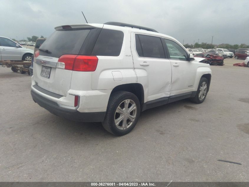 2017 GMC TERRAIN SLE - 2GKALNEK9H6337941