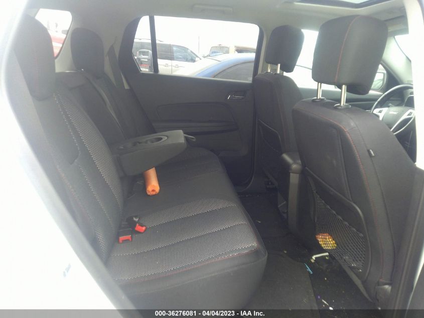 2017 GMC TERRAIN SLE - 2GKALNEK9H6337941