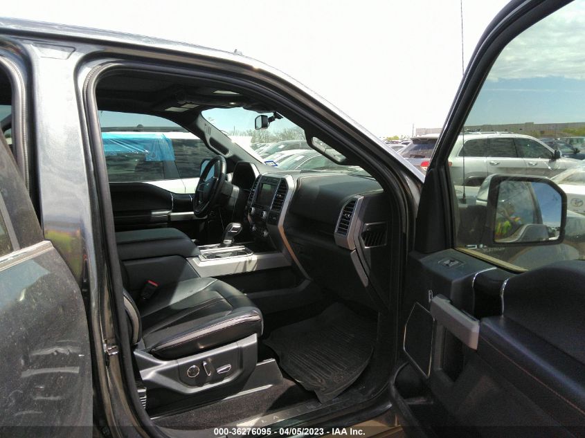 2019 FORD F-150 XL/XLT/LARIAT - 1FTEW1E42KFC85337
