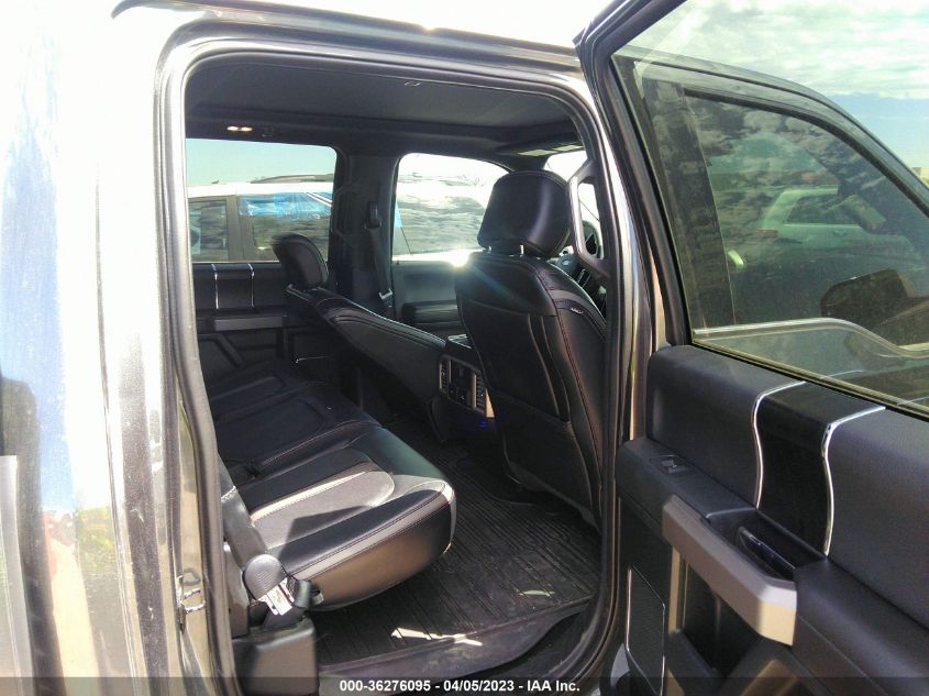 2019 FORD F-150 XL/XLT/LARIAT - 1FTEW1E42KFC85337