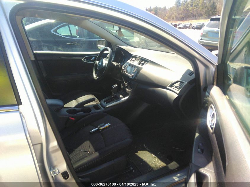 2018 NISSAN SENTRA SV - 3N1AB7AP5JY281130