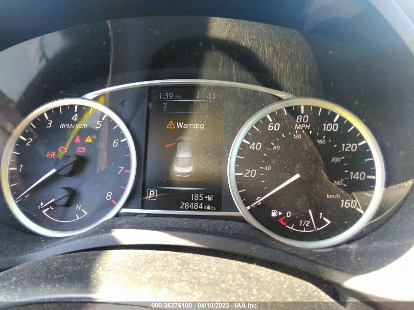 2018 NISSAN SENTRA SV - 3N1AB7AP5JY281130