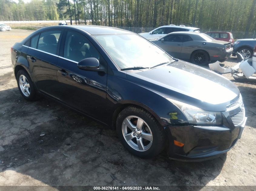 2014 CHEVROLET CRUZE 1LT - 1G1PC5SB5E7322383