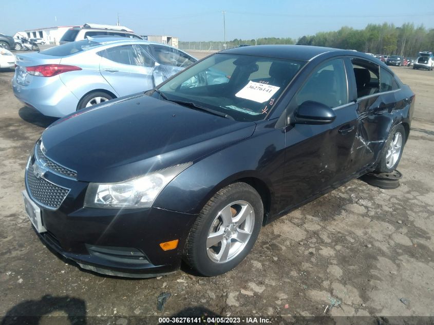 2014 CHEVROLET CRUZE 1LT - 1G1PC5SB5E7322383