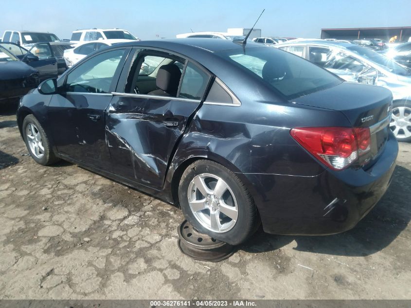 2014 CHEVROLET CRUZE 1LT - 1G1PC5SB5E7322383