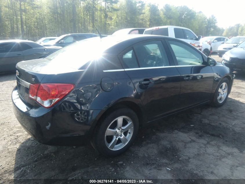 2014 CHEVROLET CRUZE 1LT - 1G1PC5SB5E7322383