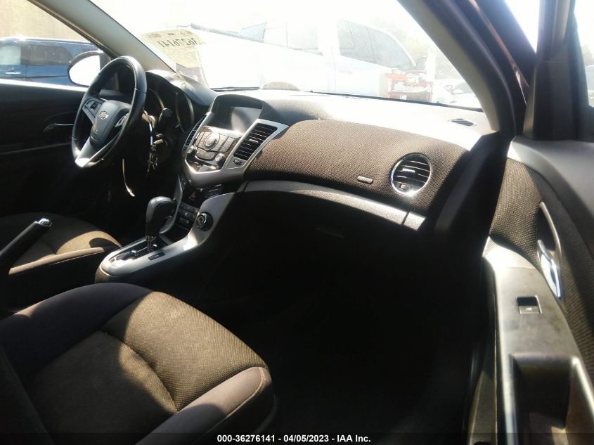 2014 CHEVROLET CRUZE 1LT - 1G1PC5SB5E7322383
