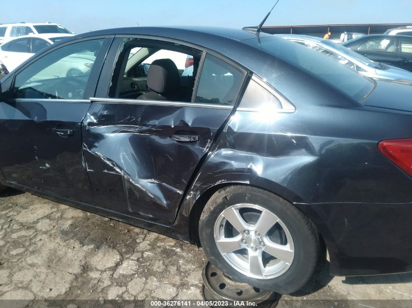 2014 CHEVROLET CRUZE 1LT - 1G1PC5SB5E7322383