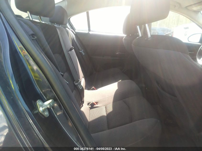 2014 CHEVROLET CRUZE 1LT - 1G1PC5SB5E7322383