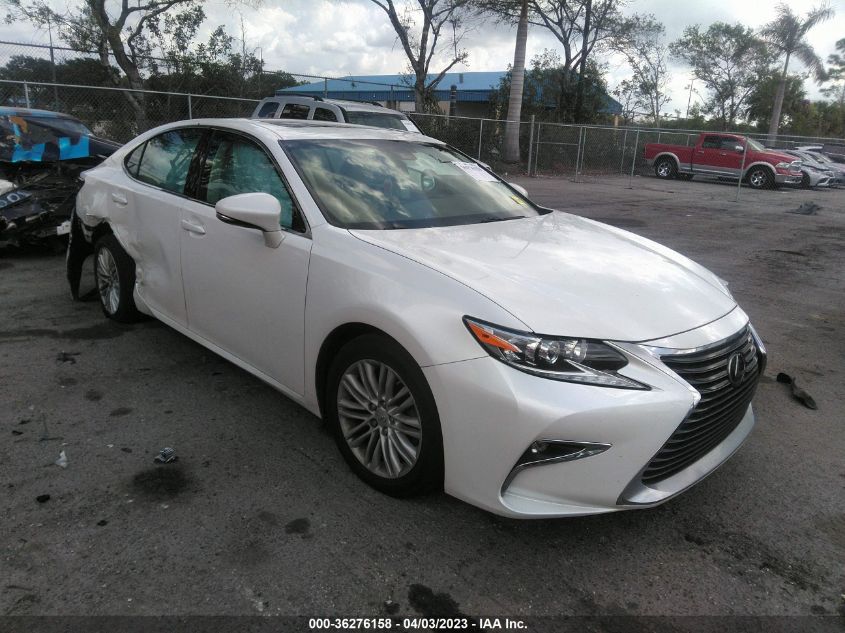 2017 LEXUS ES ES 350 - 58ABK1GGXHU051798