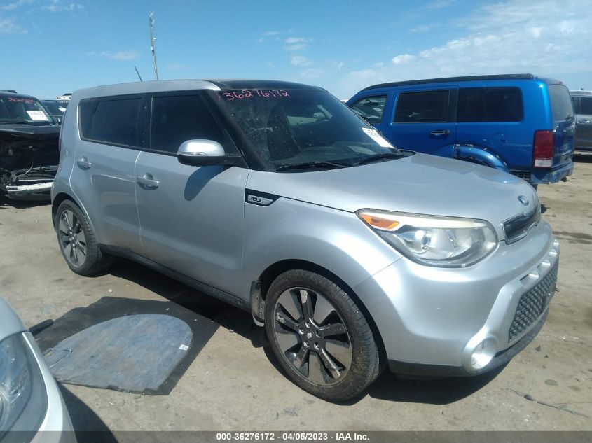 2014 KIA SOUL ! - KNDJX3A52E7731202