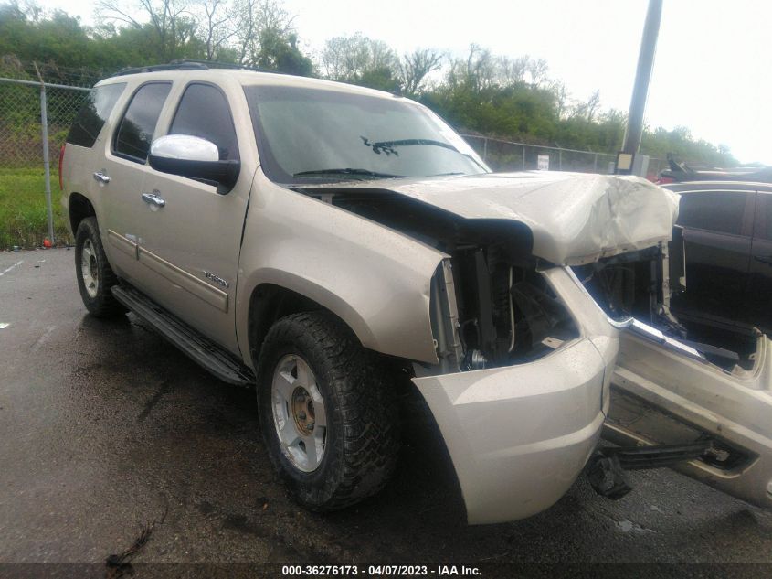2014 GMC YUKON SLT - 1GKS1CE00ER106617