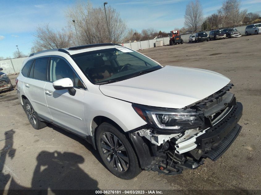 2019 SUBARU OUTBACK TOURING - 4S4BSATC9K3257248