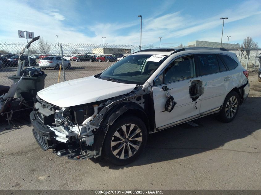 2019 SUBARU OUTBACK TOURING - 4S4BSATC9K3257248