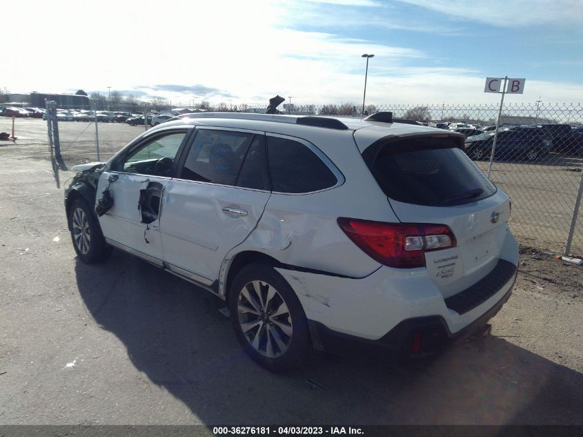 2019 SUBARU OUTBACK TOURING - 4S4BSATC9K3257248