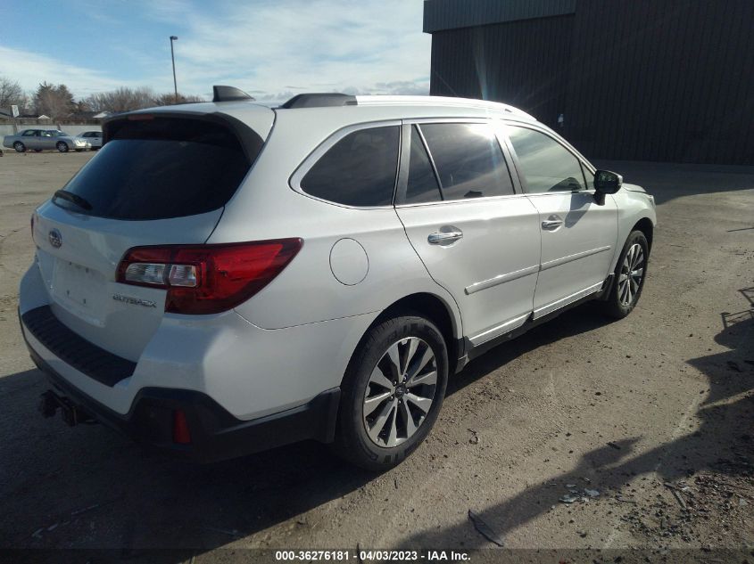 2019 SUBARU OUTBACK TOURING - 4S4BSATC9K3257248
