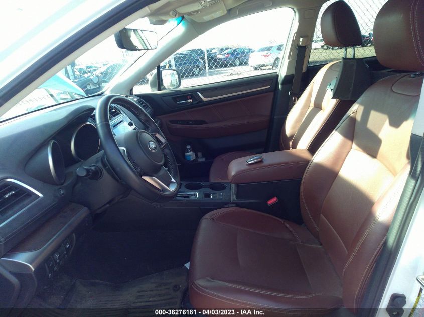 2019 SUBARU OUTBACK TOURING - 4S4BSATC9K3257248