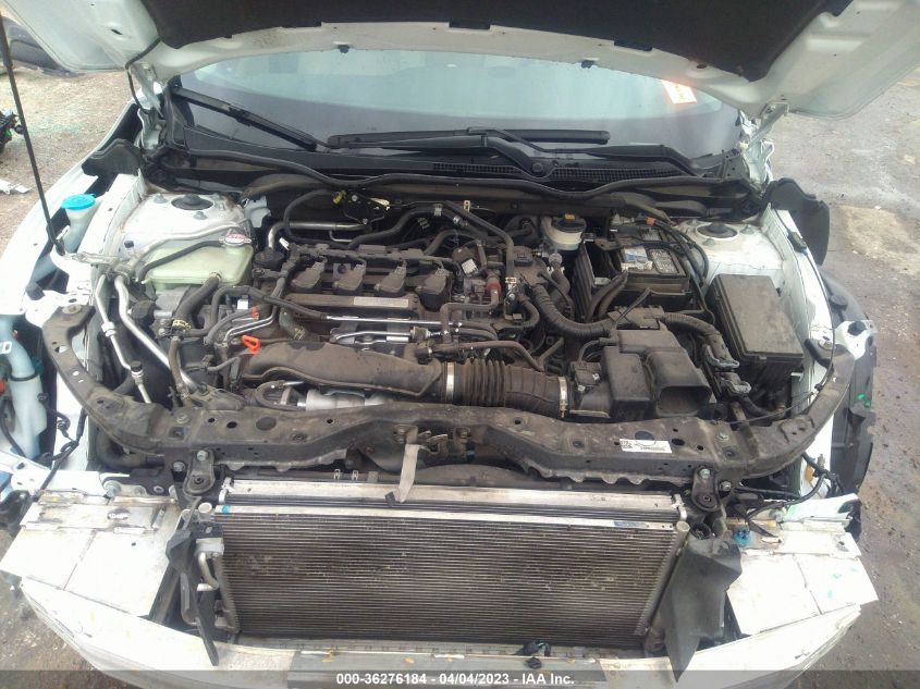 2018 HONDA CIVIC SEDAN EX-T - JHMFC1F30JX031085