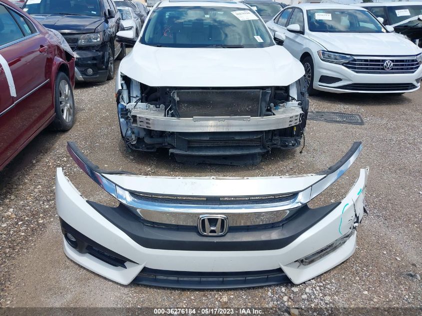 2018 HONDA CIVIC SEDAN EX-T - JHMFC1F30JX031085