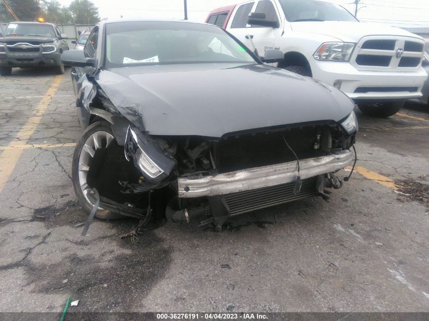 2013 AUDI A5 PREMIUM PLUS - WAULFAFR4DA033233
