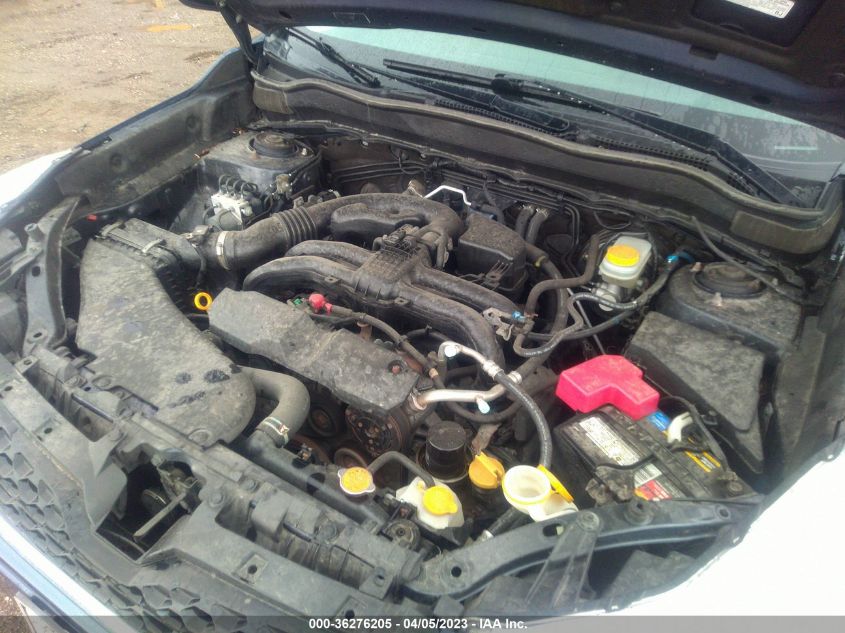 2014 SUBARU FORESTER 2.5I - JF2SJAAC6EH518063