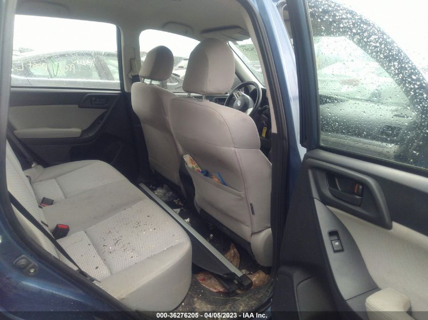 2014 SUBARU FORESTER 2.5I - JF2SJAAC6EH518063