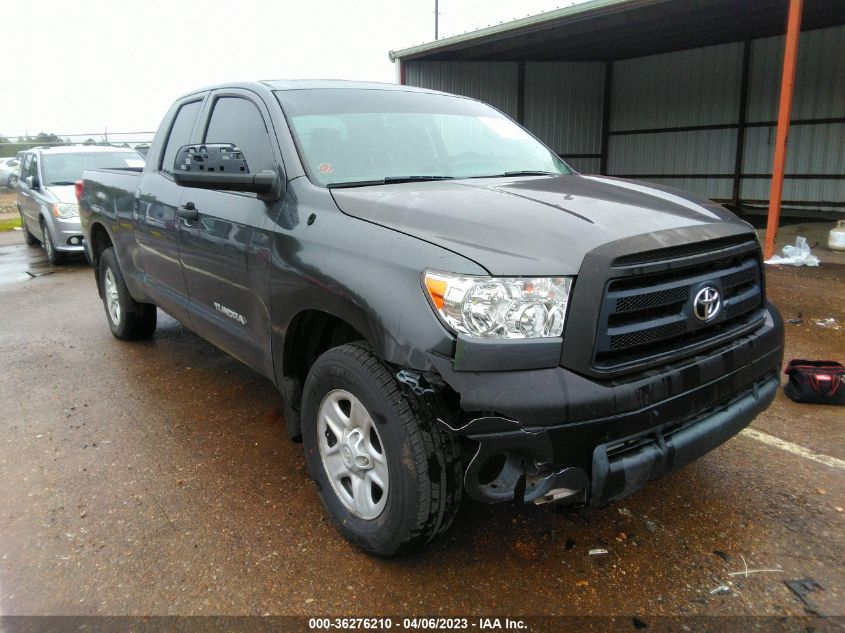 2013 TOYOTA TUNDRA 2WD TRUCK - 5TFRM5F19DX053883