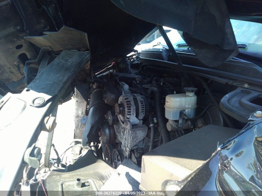 2014 CHEVROLET TAHOE LT - 1GNSKBE0XER108269