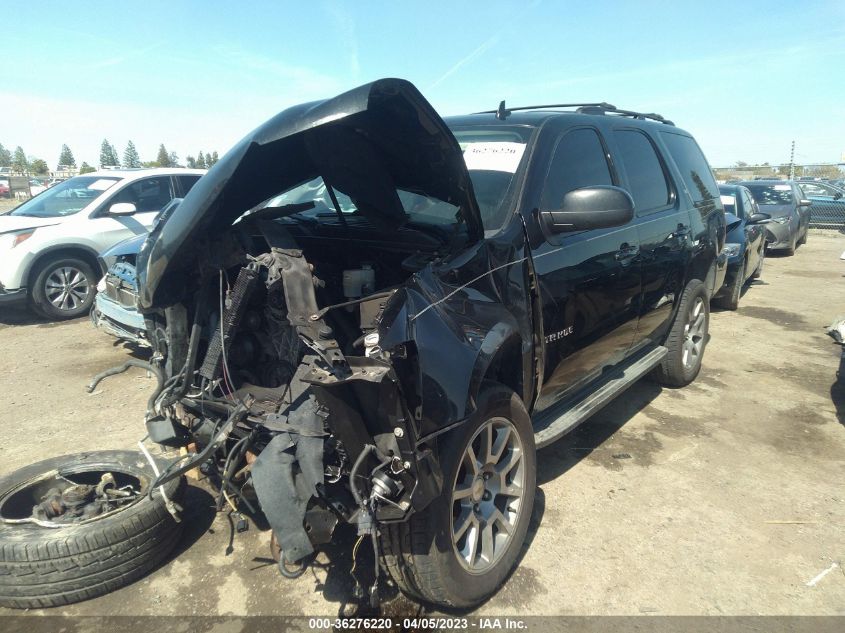 2014 CHEVROLET TAHOE LT - 1GNSKBE0XER108269