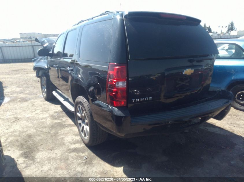 2014 CHEVROLET TAHOE LT - 1GNSKBE0XER108269
