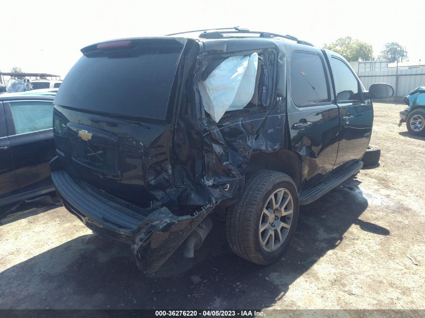 2014 CHEVROLET TAHOE LT - 1GNSKBE0XER108269