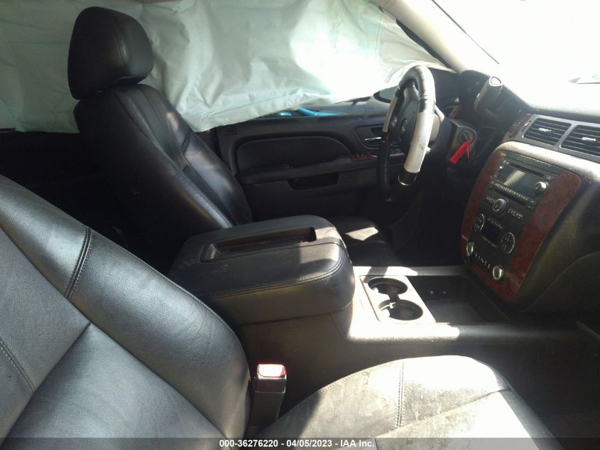 2014 CHEVROLET TAHOE LT - 1GNSKBE0XER108269