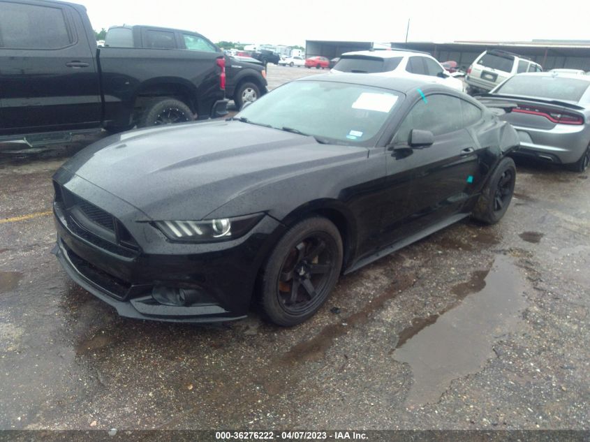 2015 FORD MUSTANG ECOBOOST - 1FA6P8TH3F5408077