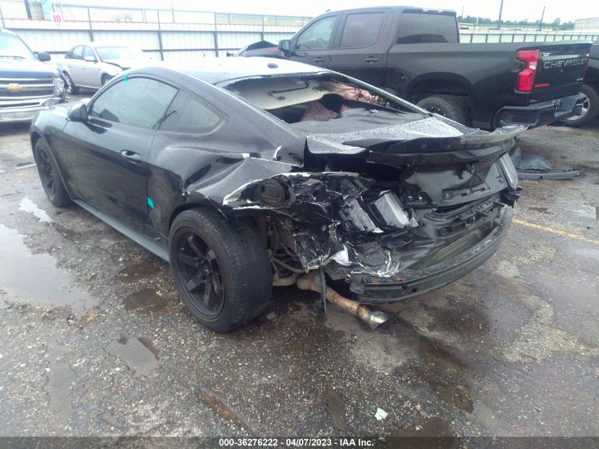 2015 FORD MUSTANG ECOBOOST - 1FA6P8TH3F5408077