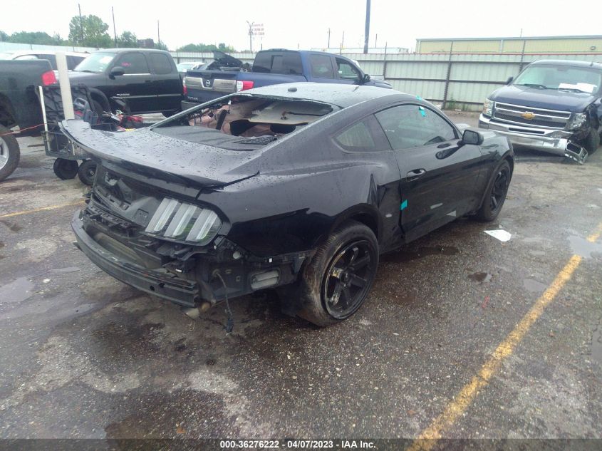 2015 FORD MUSTANG ECOBOOST - 1FA6P8TH3F5408077