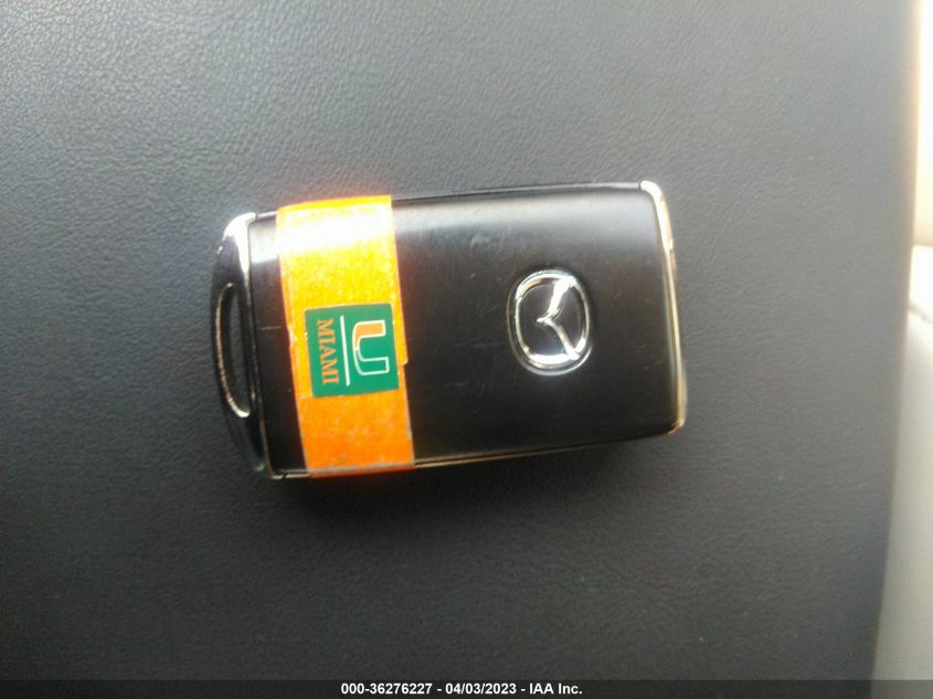 2020 MAZDA MAZDA3 SEDAN SELECT PACKAGE 3MZBPACL3LM134578