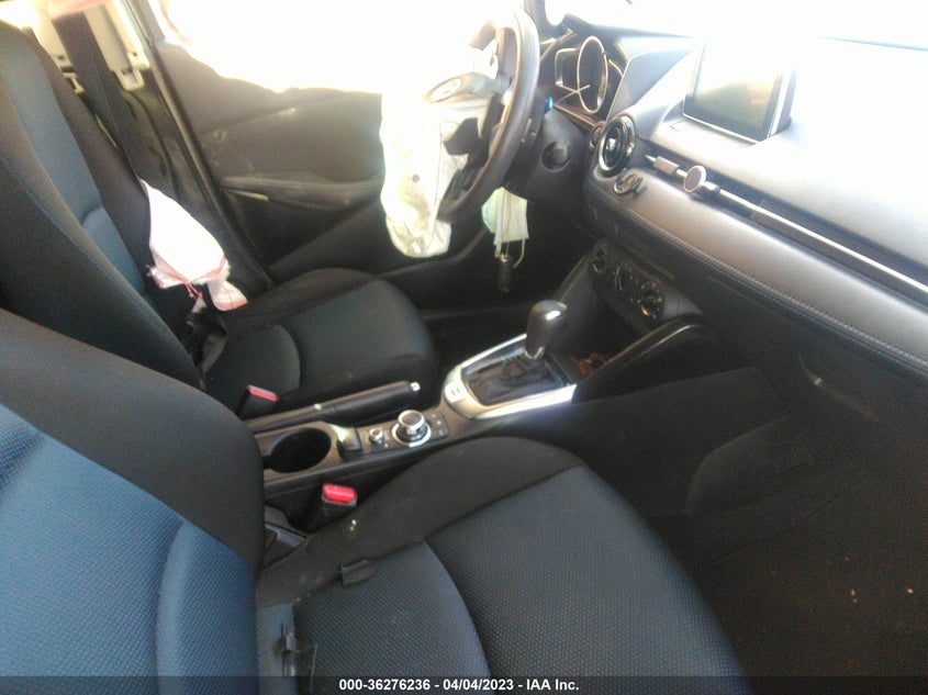 VIN 3MYDLBYV3JY308082 2018 TOYOTA YARIS IA