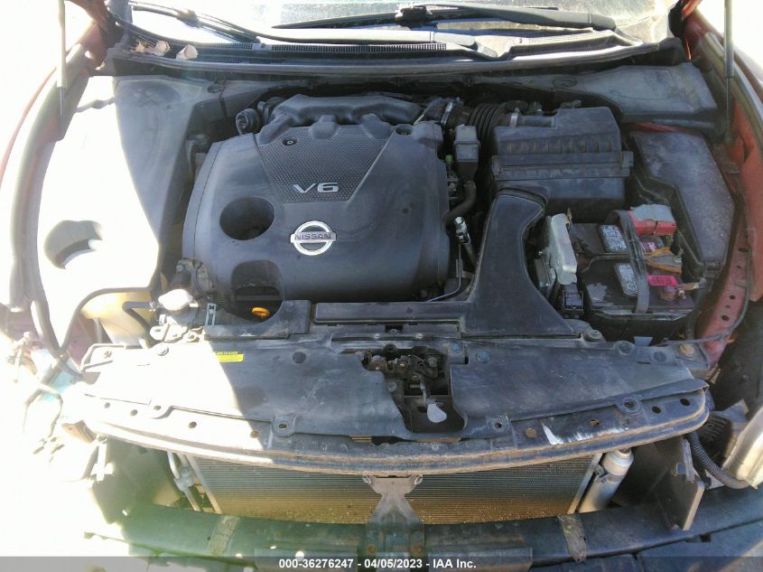 2013 NISSAN MAXIMA 3.5 S - 1N4AA5AP7DC839986