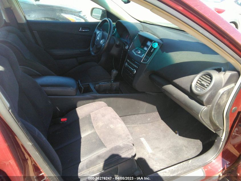 2013 NISSAN MAXIMA 3.5 S - 1N4AA5AP7DC839986