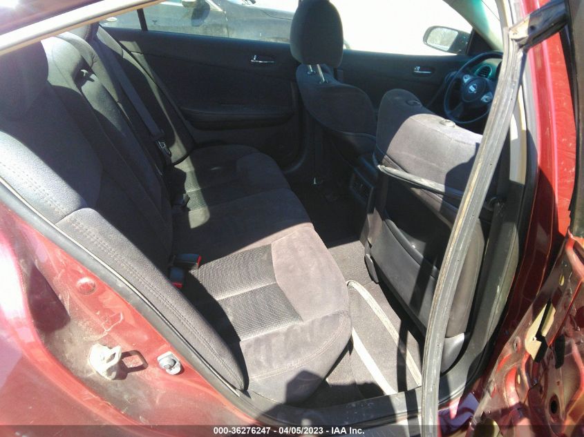 2013 NISSAN MAXIMA 3.5 S - 1N4AA5AP7DC839986