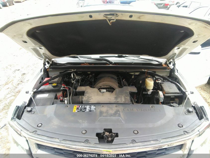 2020 CHEVROLET SUBURBAN LT - 1GNSKHKC2LR111889