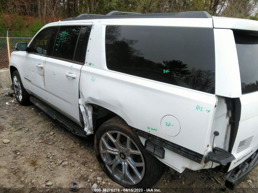 2020 CHEVROLET SUBURBAN LT - 1GNSKHKC2LR111889