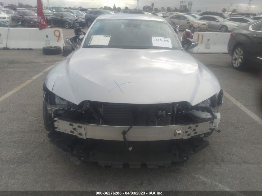 2022 LEXUS IS IS 300 - JTHAA1D28N5120933