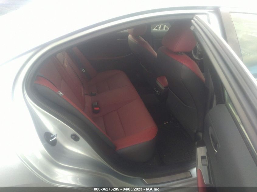2022 LEXUS IS IS 300 - JTHAA1D28N5120933