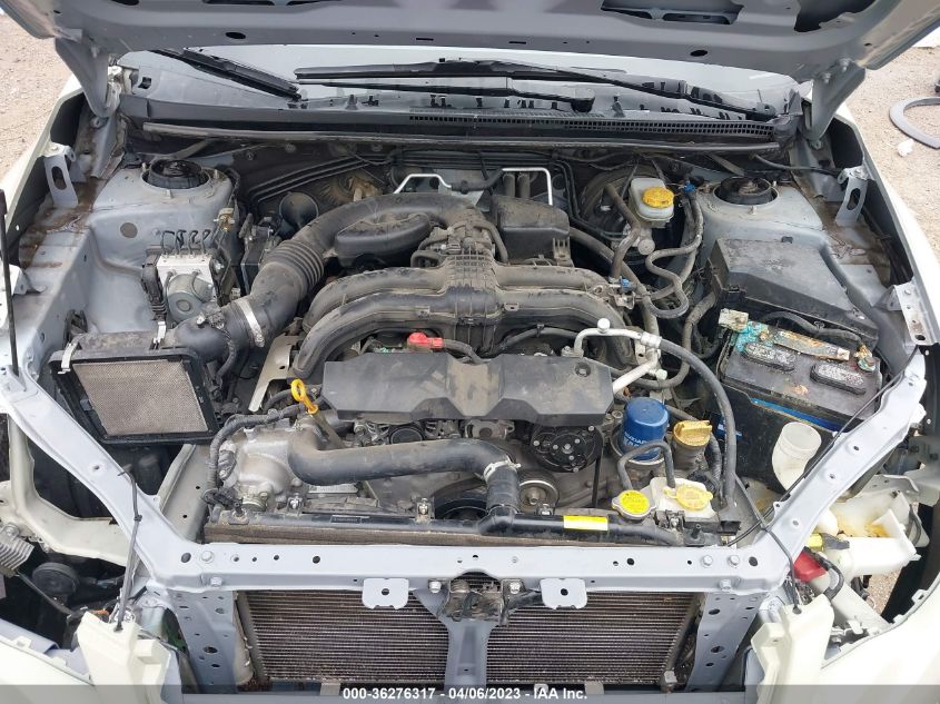 2016 SUBARU CROSSTREK LIMITED - JF2GPAKC1G8272187