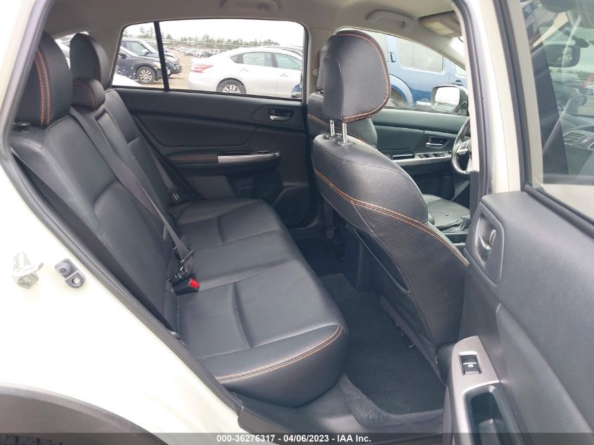 2016 SUBARU CROSSTREK LIMITED - JF2GPAKC1G8272187
