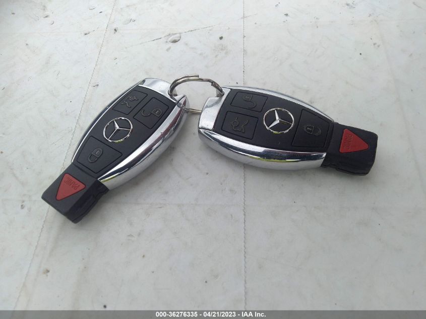 2014 MERCEDES-BENZ M-CLASS ML 350 - 4JGDA5HB5EA428810